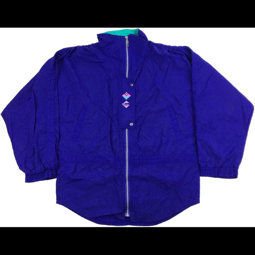 Vintage Puma Women’s Thin Windbreaker Jacket